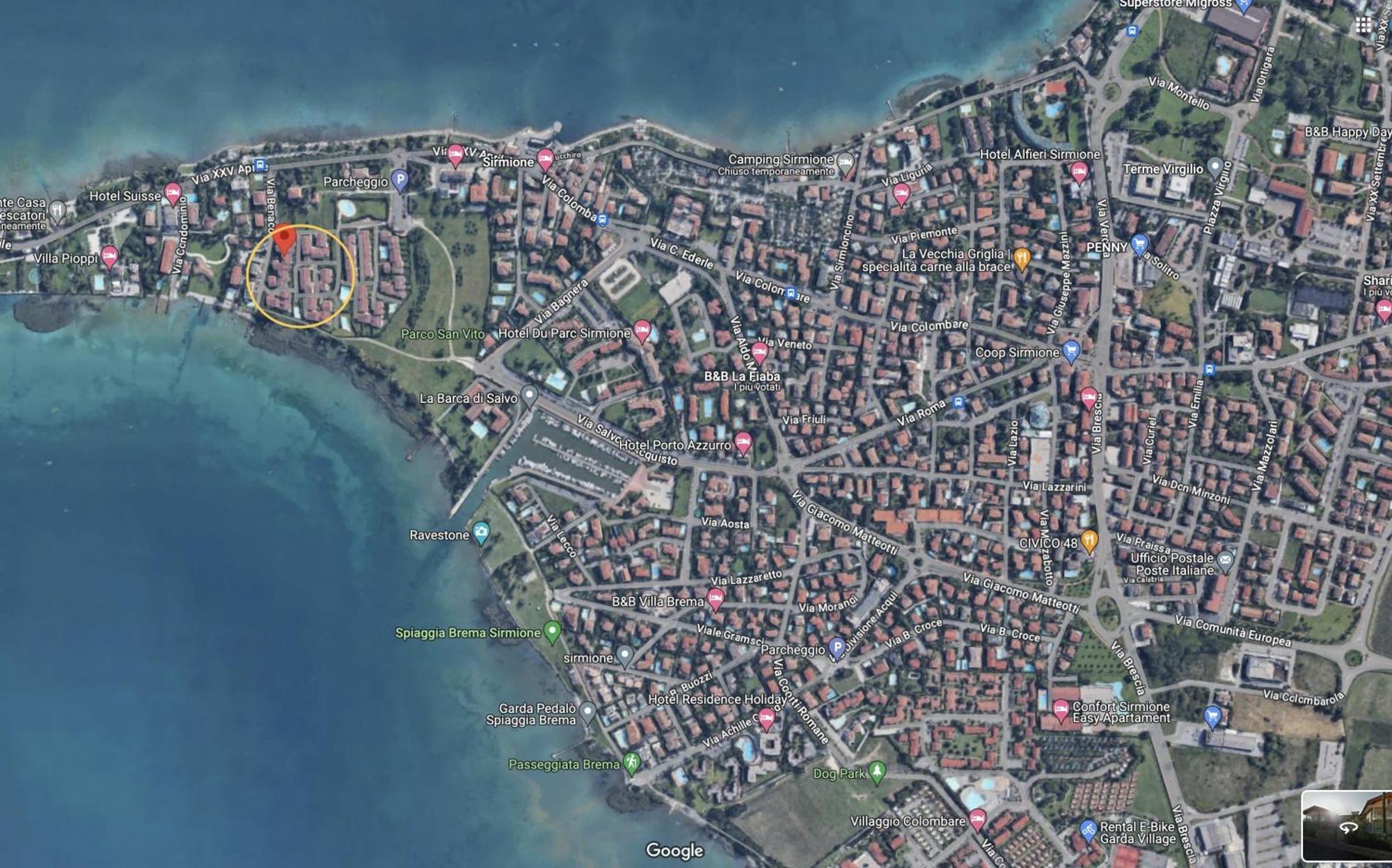 Resort Caesar C4 Sirmione - Gardagate Exterior photo
