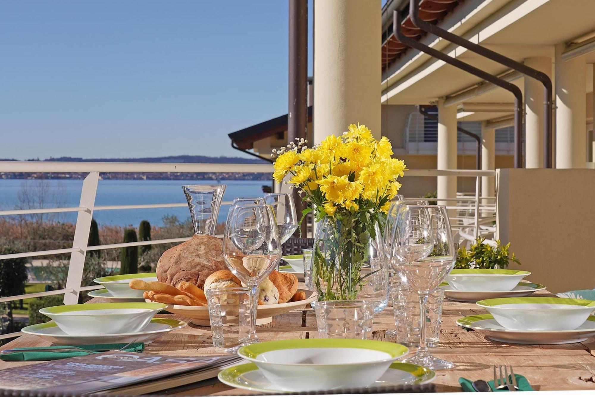Resort Caesar C4 Sirmione - Gardagate Exterior photo